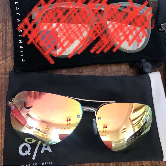 Quay Sunglasses - four pair bundle - Picture 3 of 9
